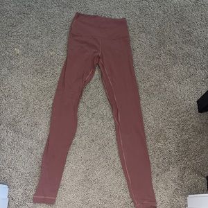 Lululemon Align Pant 28”